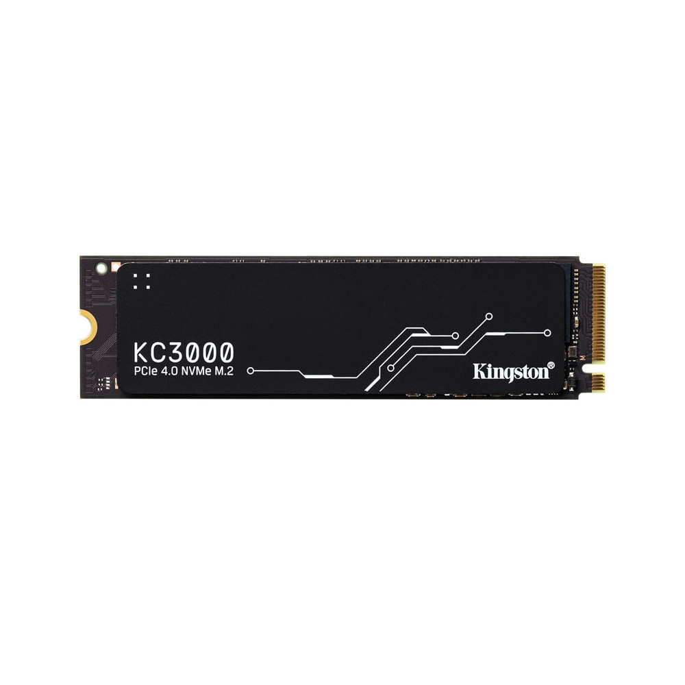 Kingston KC3000, 512GB