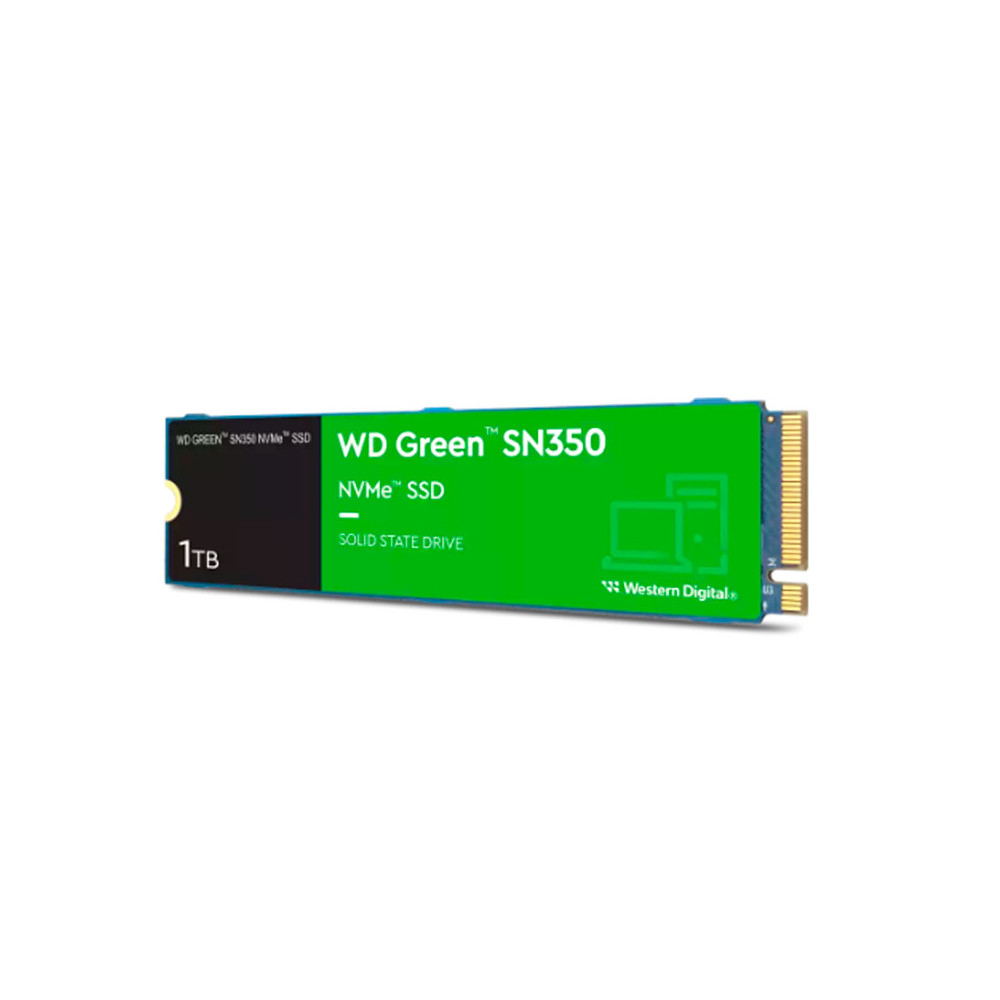 WD Green SN350 NVMe 1TB