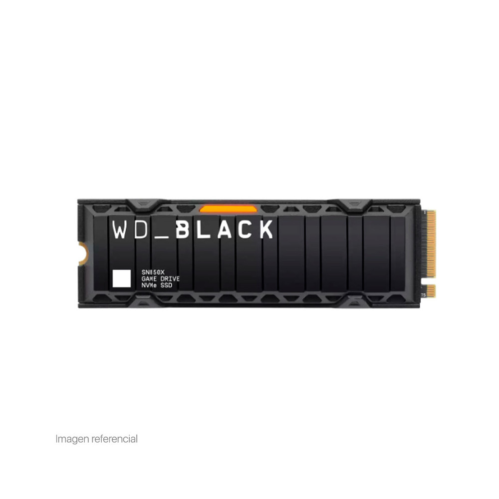Western Digital Black SN850X NVMe 2TB