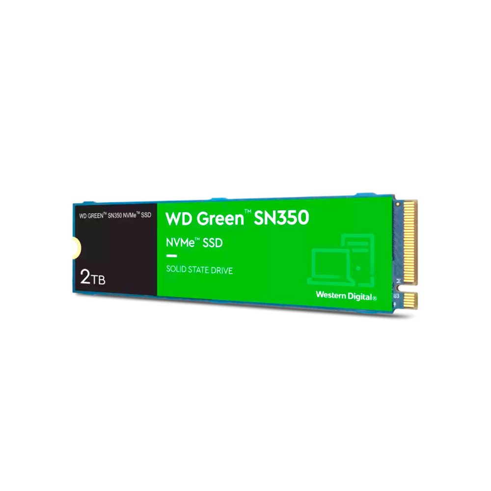 Western Digital Green SN350 NVMe 2TB