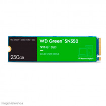 Western Digital Green SN350 NVMe, 250GB
