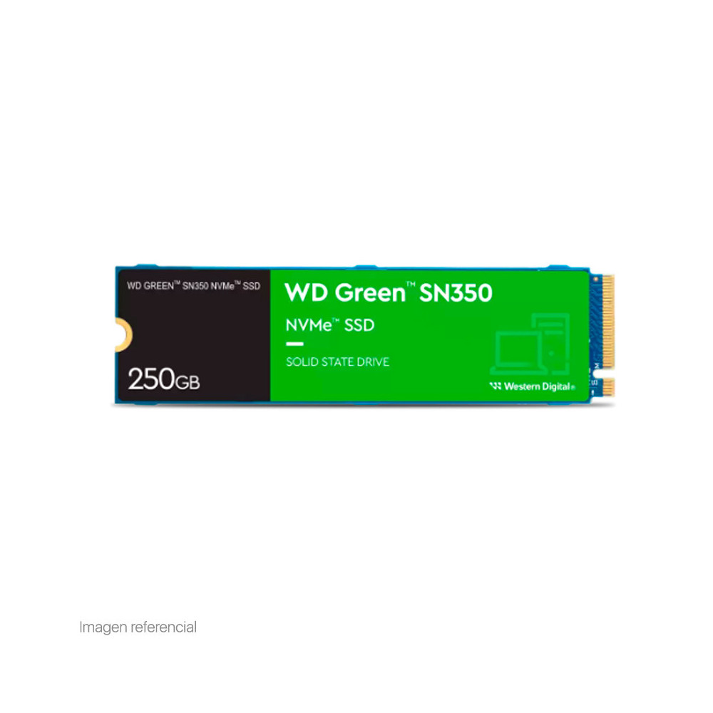 Western Digital Green SN350 NVMe, 250GB