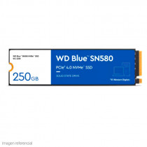 Western Digital Blue SN580 NVMe 250GB
