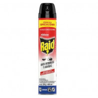 Insecticida en Aerosol RAID Hormiga y Arañas Frasco 400ml