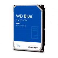 Western Digital WD10EZEX, capacidad 1TB