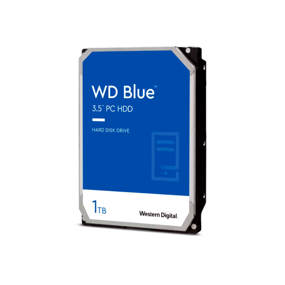 Western Digital WD10EZEX, capacidad 1TB