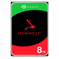 Seagate Ironwolf NAS ST8000VN004, 8TB