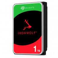 Seagate Ironwolf NAS ST1000VN008, 1TB