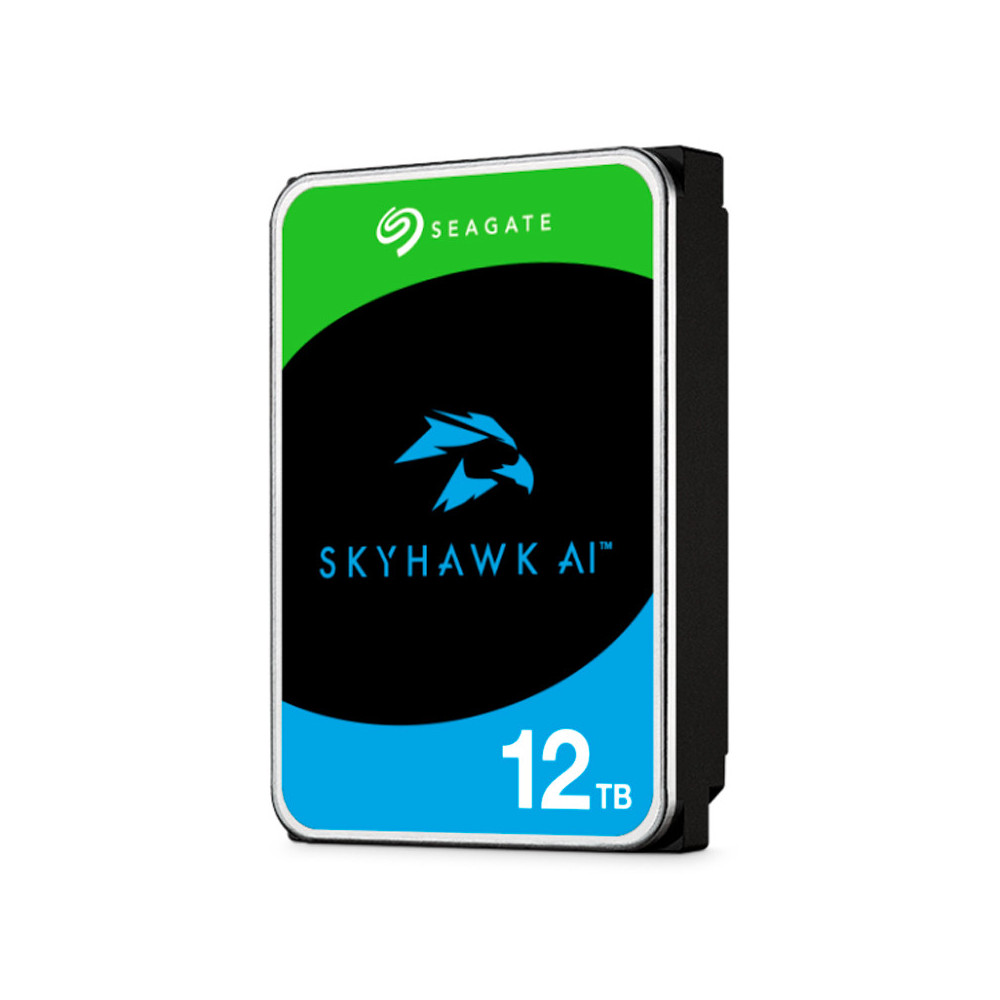 Seagate SkyHawk AI, ST12000VE001, 12TB