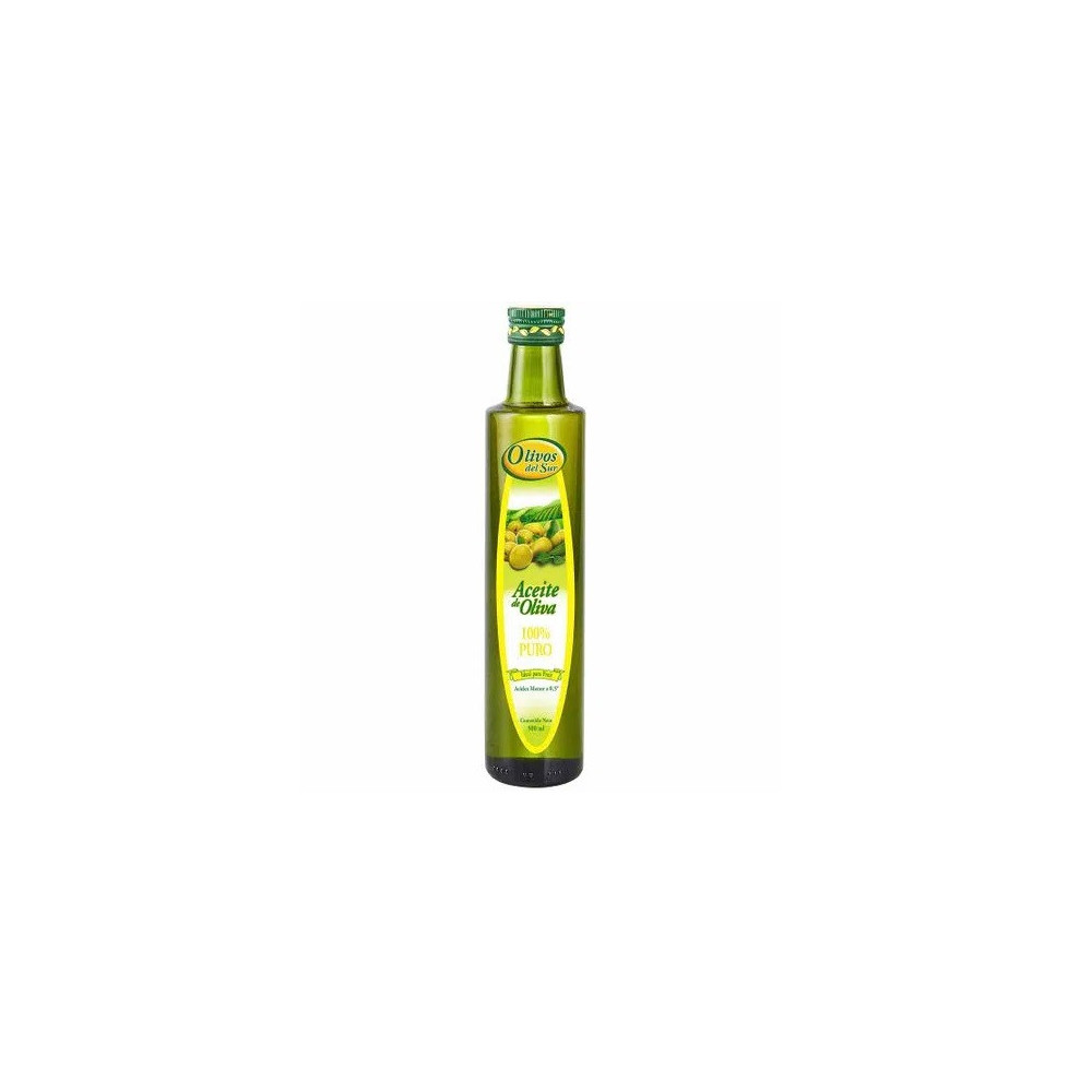 Aceite de Oliva OLIVOS DEL SUR Puro Botella 500ml