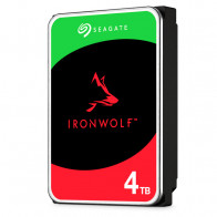 Seagate Ironwolf NAS ST4000VN006, 4TB