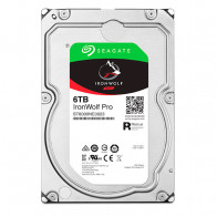 Seagate Ironwolf NAS ST6000VN006, 6TB