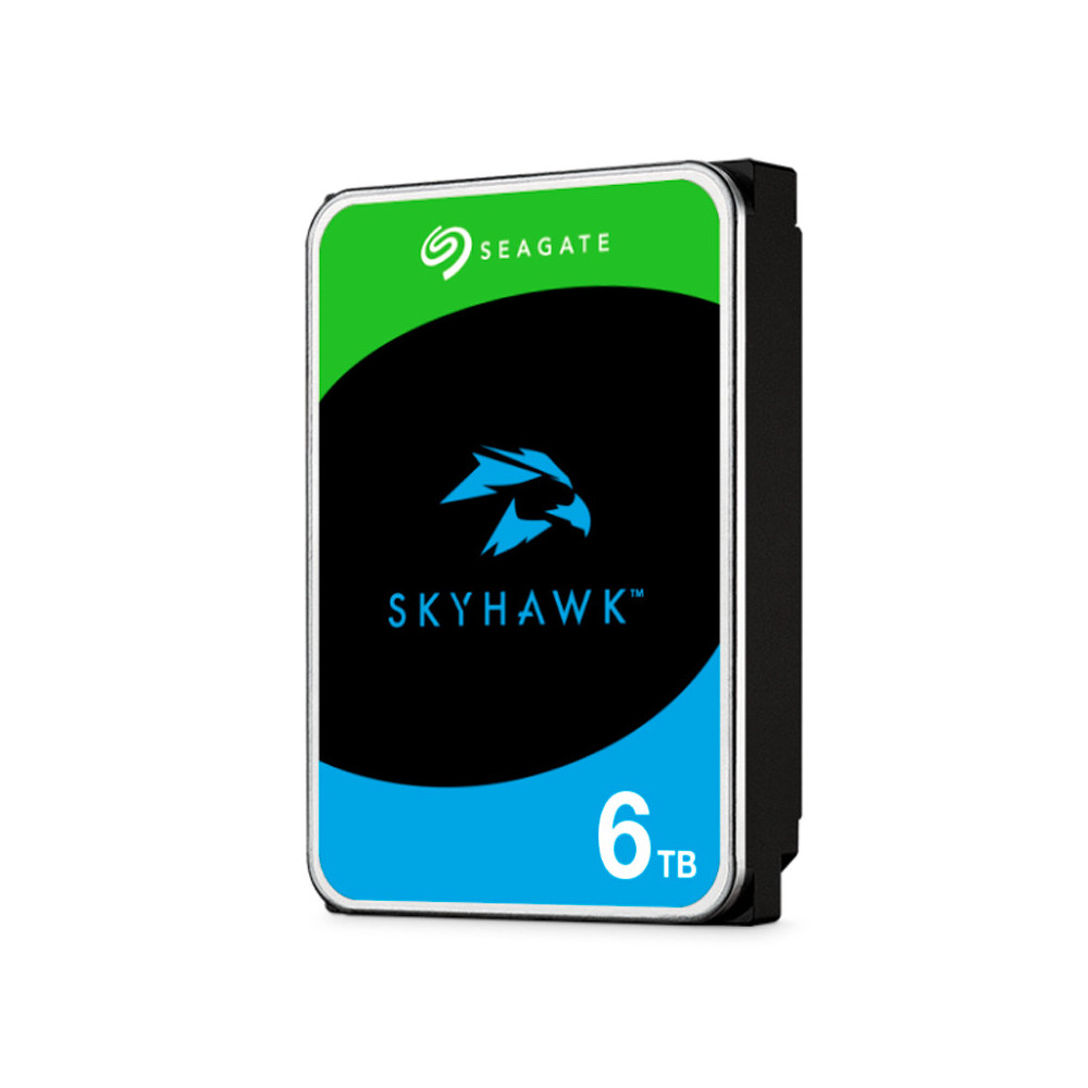 Seagate SkyHawk, ST6000VX009, 6TB