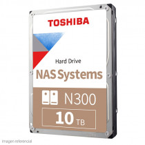 Toshiba N300, 10TB NAS