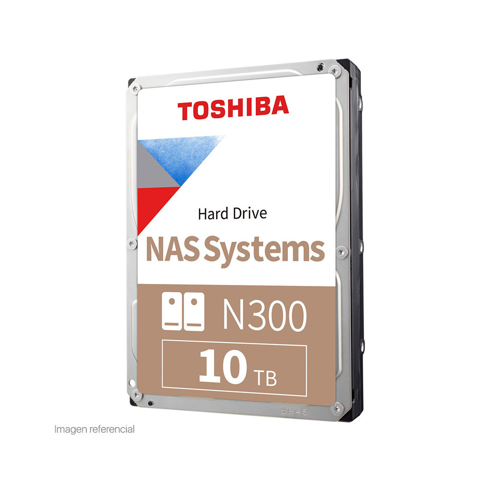 Toshiba N300, 10TB NAS