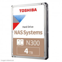 Toshiba N300, 4TB NAS