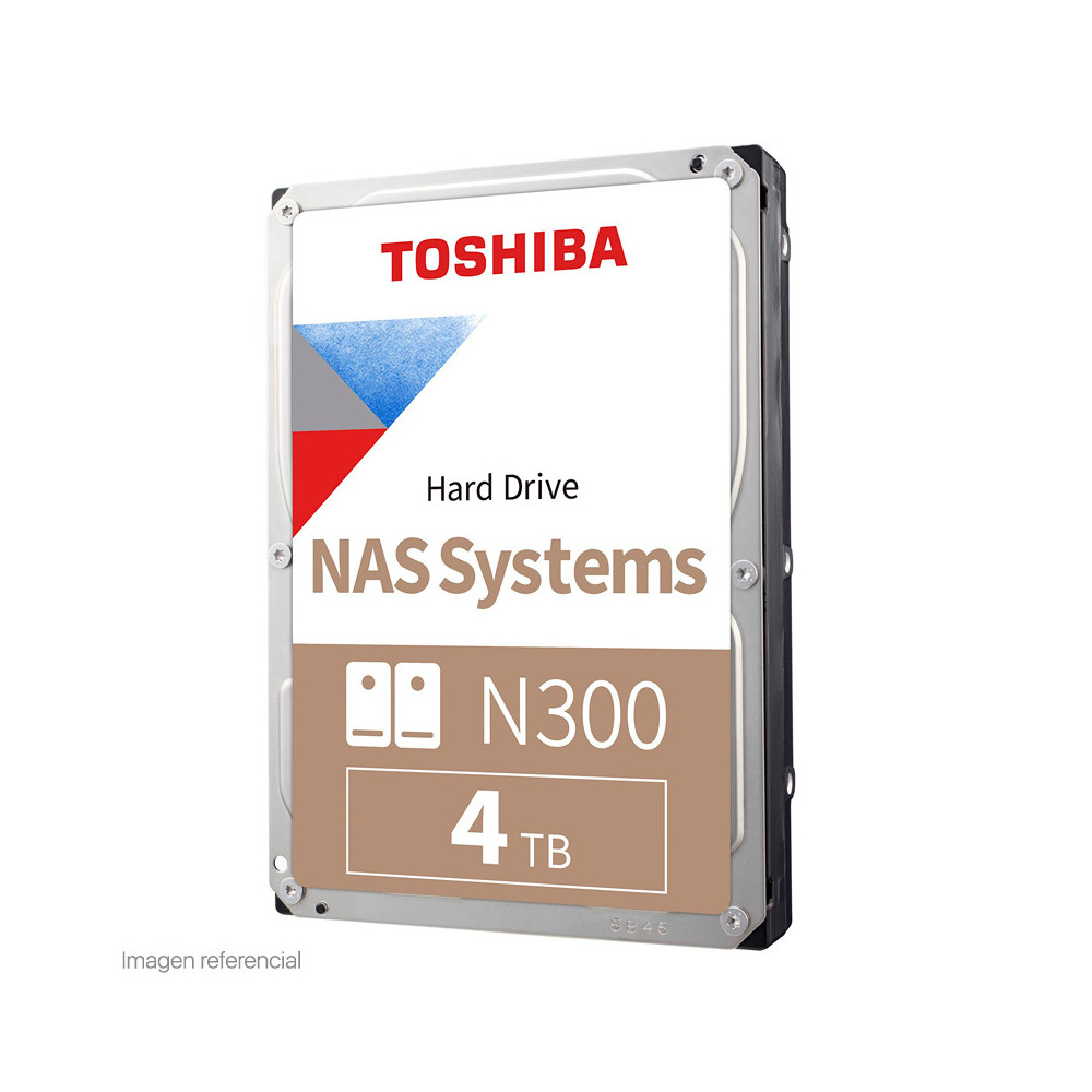 Toshiba N300, 4TB NAS