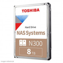 Toshiba N300, 8TB NAS
