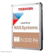 Toshiba N300, 16TB NAS