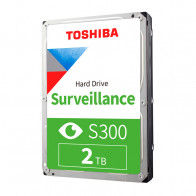 Toshiba Surveillance S300, 2TB