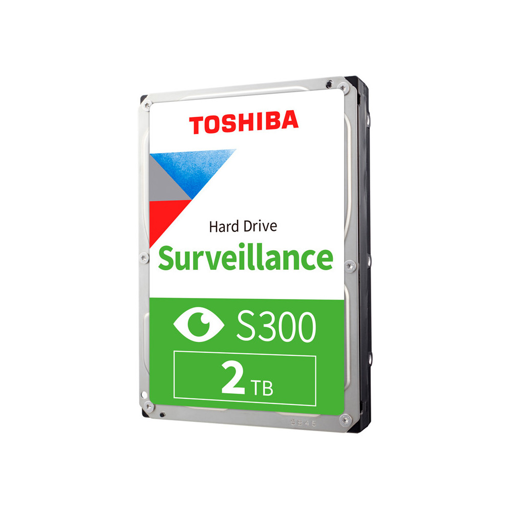 Toshiba Surveillance S300, 2TB
