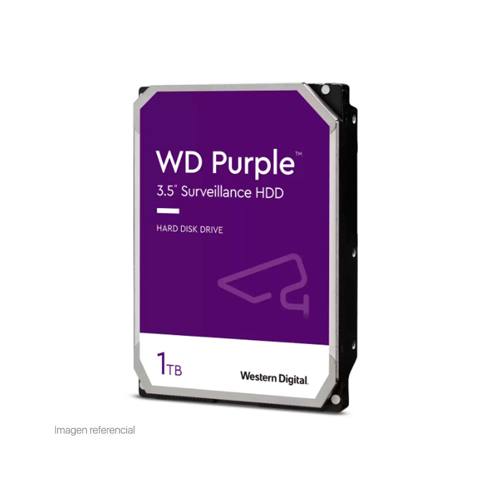 Western Digital WD Purple, 1TB