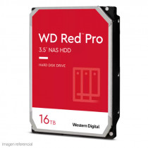 Western Digital Red Pro NAS, WD161KFGX, 16TB
