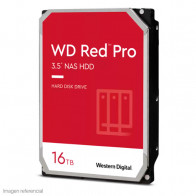 Western Digital Red Pro NAS, WD161KFGX, 16TB