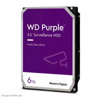 Western Digital WD Purple, 6TB