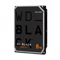 Western Digital WD Black, 8 TB