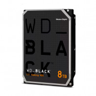 Western Digital WD Black, 8 TB