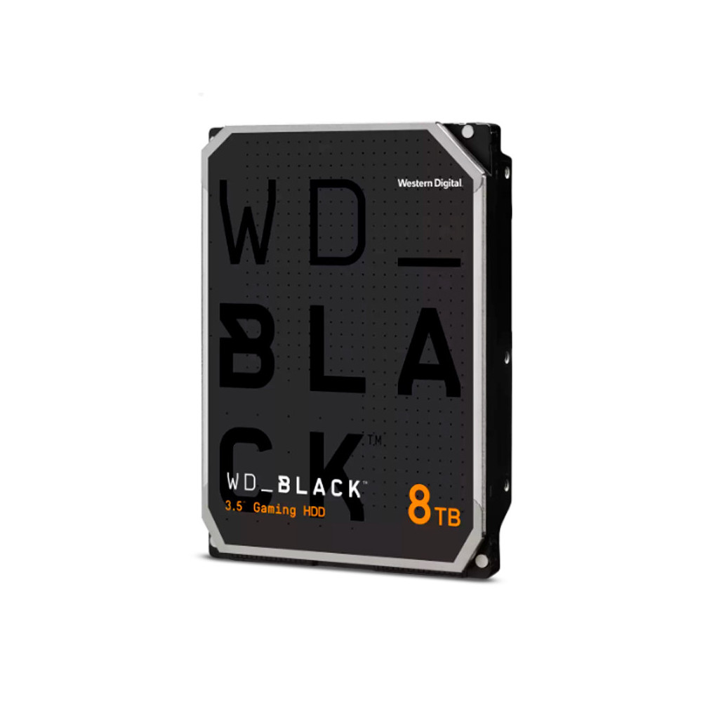Western Digital WD Black, 8 TB