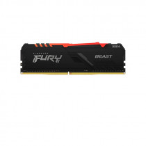 Kingston Fury Beast, 16GB DDR4 3200 MHz