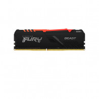 Kingston Fury Beast, 16GB DDR4 3200 MHz