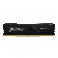 Kingston Fury Beast, 16GB, DDR4, 3200 MHz