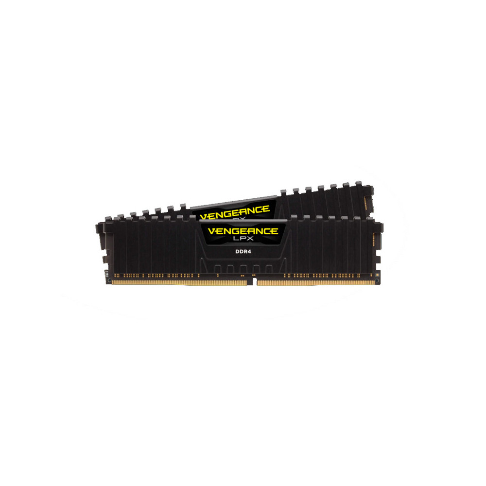 CORSAIR VENGEANCE LPX DDR4, 32GB (2x16GB) DDR4-3200MHz