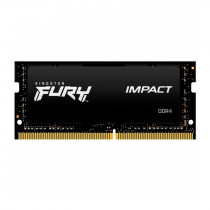Kingston Fury Impact, 8GB, DDR4, 3200 MHz