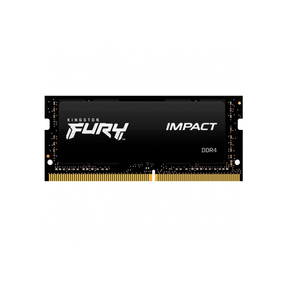 Kingston Fury Impact, 8GB, DDR4, 3200 MHz