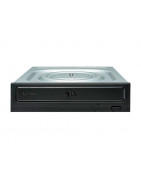 DVD SuperMulti LG GH24NSD1, 24X, interno, SATA.