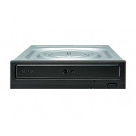 DVD SuperMulti LG GH24NSD1, 24X, interno, SATA.