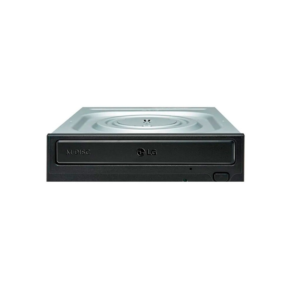 DVD SuperMulti LG GH24NSD1, 24X, interno, SATA.