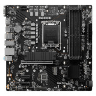 MSI PRO B760M-P DDR4, Chipset Intel B760