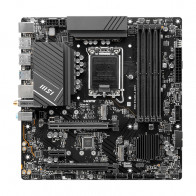 MSI PRO B760M-A WIFI, Chipset Intel B760