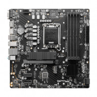 MSI PRO B760M-P, Chipset Intel B760