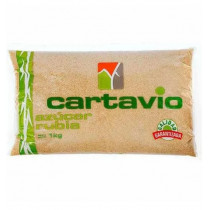 Azúcar Rubia CARTAVIO Bolsa 1Kg