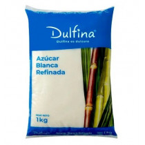 Azúcar Blanca DULFINA Bolsa 1Kg