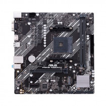 ASUS PRIME A520M-K, Chipset AMD A520