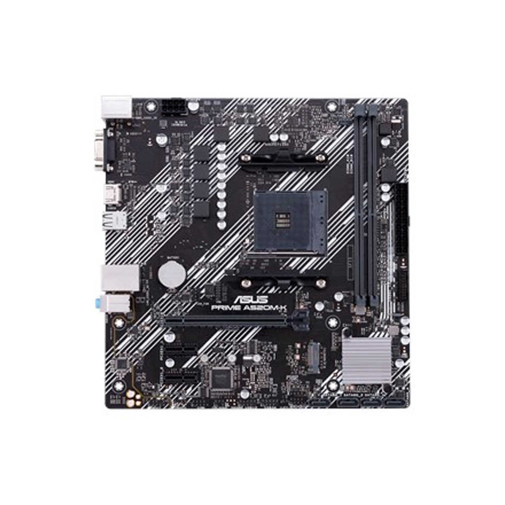 ASUS PRIME A520M-K, Chipset AMD A520
