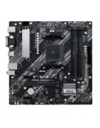 ASUS PRIME A520M-A II/CSM, Chipset AMD A520