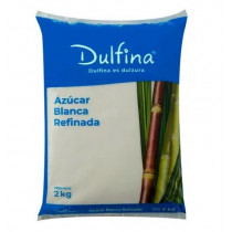 Azúcar Blanca DULFINA Bolsa 2Kg